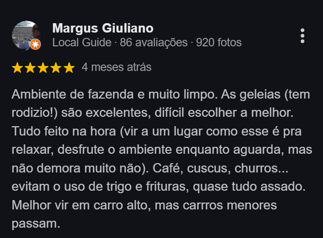 Depoimento 1